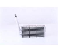 Calefactor Aletas refrigeración soldadas 73001 NISSENS para LAND ROVER