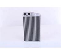 Calefactor Aletas refrigeración soldadas 73249 NISSENS para RENAULT MEGANE II