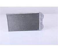 Calefactor Aletas refrigeración soldadas 73331 NISSENS para RENAULT NISSAN OPEL