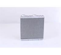Calefactor Aletas refrigeración soldadas 73342 NISSENS para RENAULT LAGUNA III