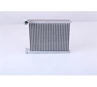Calefactor Aletas refrigeración soldadas 73345 NISSENS para RENAULT DACIA