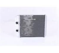 Calefactor Aletas refrigeración soldadas 73467 NISSENS para RENAULT LTI