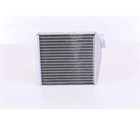 Calefactor Aletas refrigeración soldadas 73645 NISSENS para LAND ROVER VOLVO