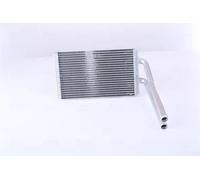Calefactor Aletas refrigeración soldadas 73676 NISSENS para OPEL CHEVROLET