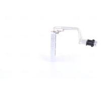 Calefactor Aletas refrigeración soldadas 73942 NISSENS para VW JETTA IV