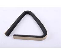 Calefactor Aletas refrigeración soldadas 73997 NISSENS para SKODA AUDI VW SEAT