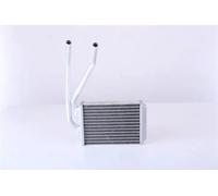 Intercambiador de calor, calefacción interior NISSENS 76511