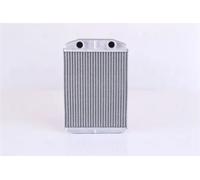 Calefactor Aletas refrigeración soldadas 76514 NISSENS para DACIA RENAULT