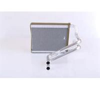 Calefactor Aletas refrigeración soldadas 77536 NISSENS para KIA CARENS IV