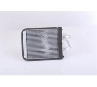 Intercambiador de calor, calefacción interior NISSENS 77539
