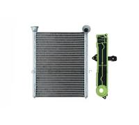 Calefactor Aletas refrigeración soldadas 7760002 KAMOKA para PEUGEOT CITROËN