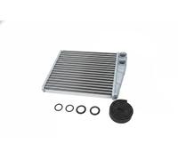 Calefactor Aletas refrigeración soldadas 7760009 KAMOKA para VW SEAT SKODA AUDI
