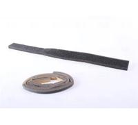 Calefactor Aletas refrigeración soldadas 77634 NISSENS para HYUNDAI SONATA IV XG