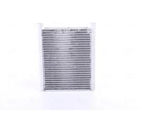 Calefactor Aletas refrigeración soldadas 77643 NISSENS para HYUNDAI KIA