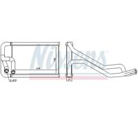 Nissens 77656 Calefacción para Automóviles