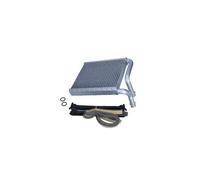 Calefactor Aletas refrigeración soldadas AC512332 MAXGEAR para VW SKODA