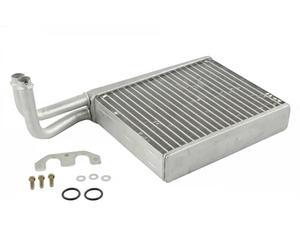 Calefactor Aletas refrigeración soldadas FT55539 FAST para MERCEDES-BENZ
