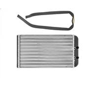 VAN WEZEL Radiador de calefacciÃ³n para FIAT: Ducato & CITROÃN: Jumper, Relay, Dispatch & PEUGEOT: Boxer (Ref: 17006265)
