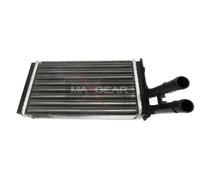 Calefactor Aletas refrigeración unidas mecánicamente 18-0054 MAXGEAR para AUDI