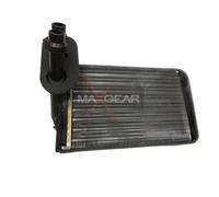 Calefactor Aletas refrigeración unidas mecánicamente 18-0058 MAXGEAR para AUDI
