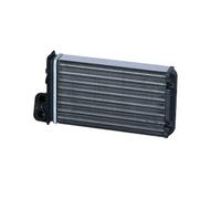 Calefactor Aletas refrigeración unidas mecánicamente 53216 NRF para RENAULT