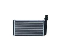 Calefactor Aletas refrigeración unidas mecánicamente 53220 NRF para LANCIA