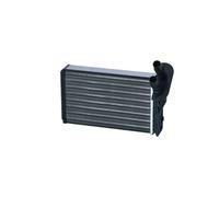 Calefactor Aletas refrigeración unidas mecánicamente 53382 NRF para RENAULT