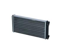 Calefactor Aletas refrigeración unidas mecánicamente 53544 NRF para MAN M90 F90