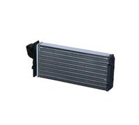 Calefactor Aletas refrigeración unidas mecánicamente 53551 NRF para RENAULT OPEL