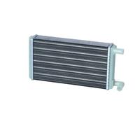 NRF Intercambiador de calor calefacción interior 53555 aluminio para Mercedes-Benz G (W463/W461)