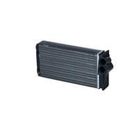 Calefactor Aletas refrigeración unidas mecánicamente 53557 NRF para PEUGEOT 307