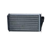 NRF Radiador de calefacción 53565 – Intercambiador interior aluminio para Fiat Marea/Multipla