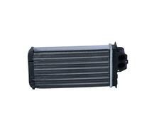 Calefactor Aletas refrigeración unidas mecánicamente 53634 NRF para PEUGEOT