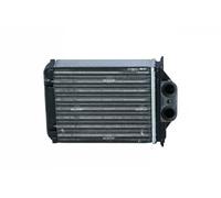 Calefactor Aletas refrigeración unidas mecánicamente 53641 NRF para FIAT ABARTH