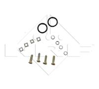 NRF 54240 Radiador de calefacción