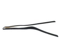 Calefactor Aletas refrigeración unidas mecánicamente 54243 NRF para SAAB 9000