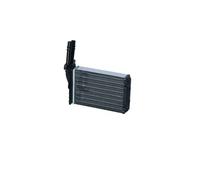 Calefactor Aletas refrigeración unidas mecánicamente 54245 NRF para RENAULT