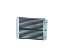 Calefactor Aletas refrigeración unidas mecánicamente 54249 NRF
