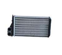 Calefactor Aletas refrigeración unidas mecánicamente 54250 NRF para PEUGEOT 406