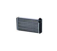 Calefactor Aletas refrigeración unidas mecánicamente 54253 NRF para VW FORD SEAT