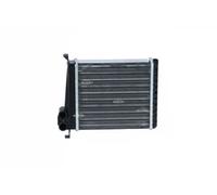 Calefactor Aletas refrigeración unidas mecánicamente 54284 NRF para VOLVO 850