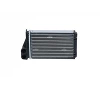 Calefactor Aletas refrigeración unidas mecánicamente 54304 NRF para PEUGEOT 207