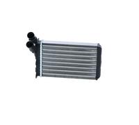 Calefactor Aletas refrigeración unidas mecánicamente 54308 NRF para CITROËN