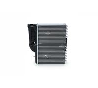 Calefactor Aletas refrigeración unidas mecánicamente 58053 NRF para BMW 5