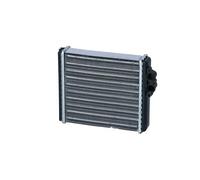Calefactor Aletas refrigeración unidas mecánicamente 58150 NRF para VOLVO 440