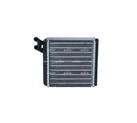 Calefactor Aletas refrigeración unidas mecánicamente 58581 NRF para CITROËN CX I