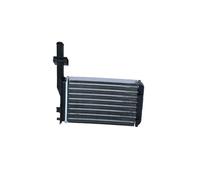 Calefactor Aletas refrigeración unidas mecánicamente 58620 NRF para RENAULT 21