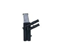 Calefactor Aletas refrigeración unidas mecánicamente 58622 NRF para VW SEAT AUDI