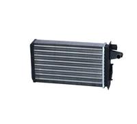 Calefactor Aletas refrigeración unidas mecánicamente 58637 NRF para ALFA ROMEO