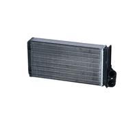 Calefactor Aletas refrigeración unidas mecánicamente 58639 NRF para CITROËN XM